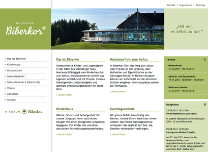 Montessori Schule Biberkor Montessori Schule Biberkor