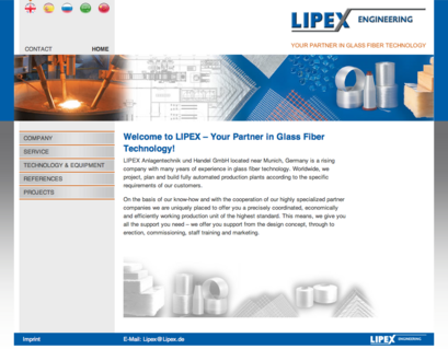 LIPEX Anlagentechnik LIPEX Anlagentechnik und Handel GmbH Puchheim bei München